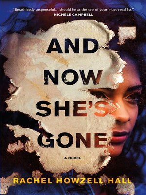 the she was gone book